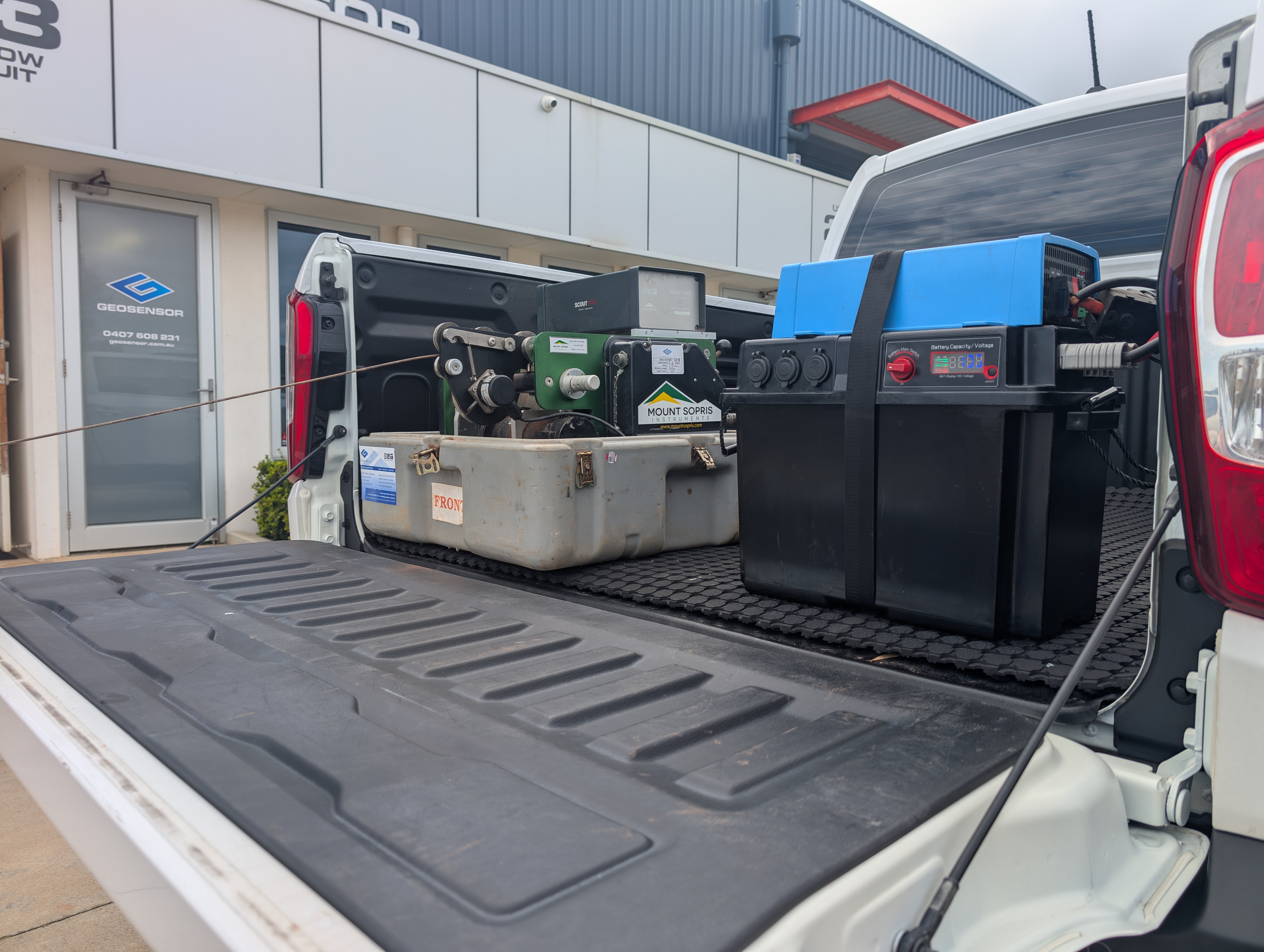 Customised Rental Package