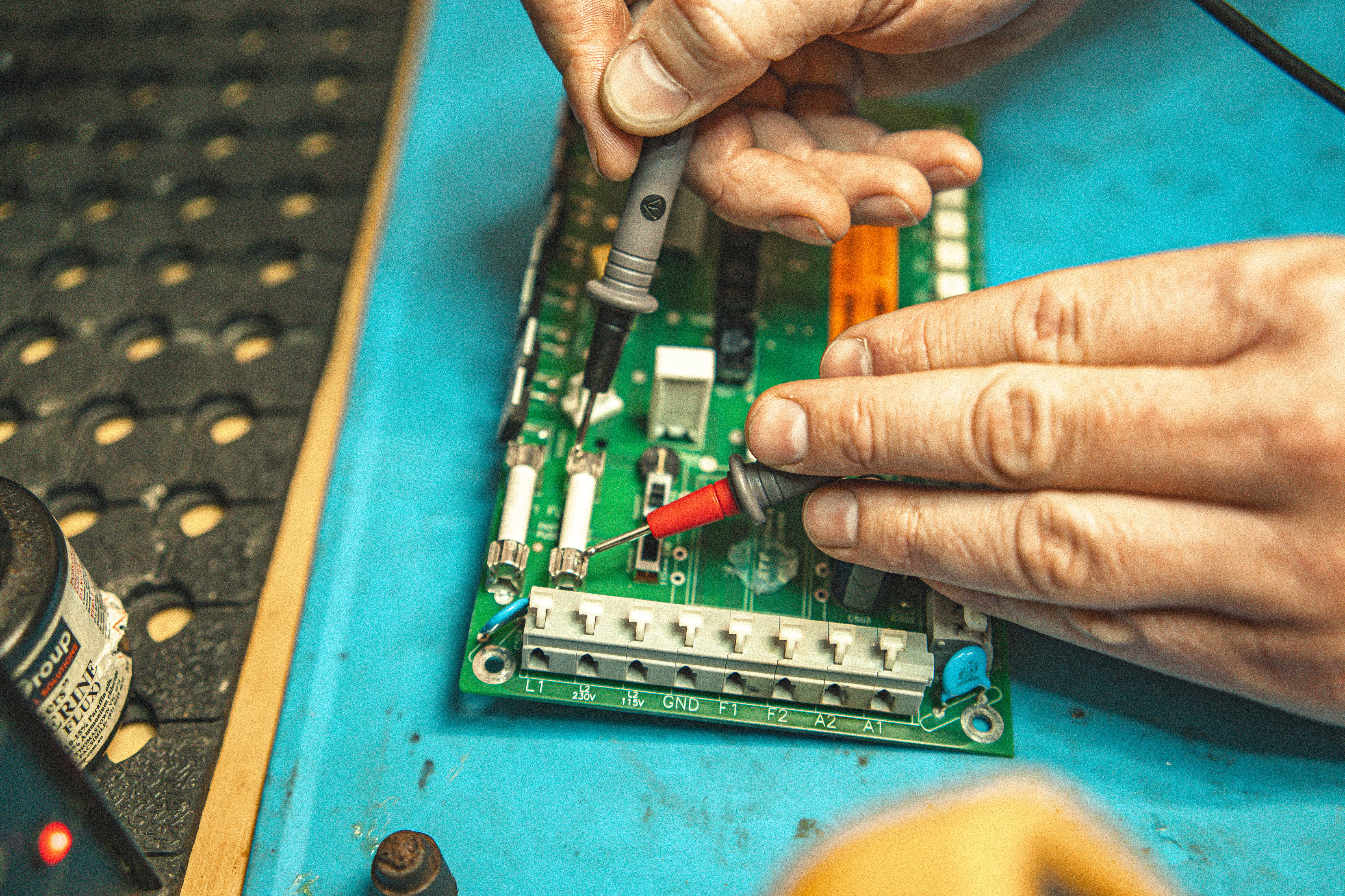 Repairs and Maintenance